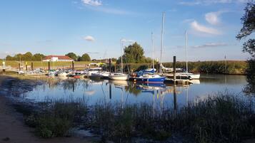 Jachthafen