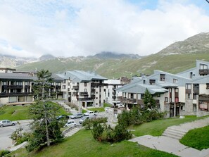 Exterior - Comfortable Apartment for 8 in Tignes, Pets allowed (Tignes)