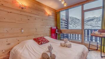 3 bedrooms, free WiFi