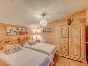 3 bedrooms, free WiFi