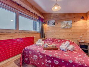 3 bedrooms, free WiFi