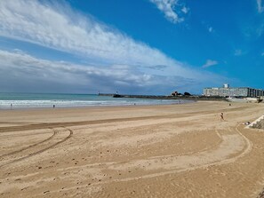 Plage à proximité