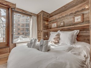 2 slaapkamers, gratis wifi