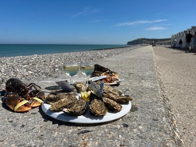 La maison des galets 