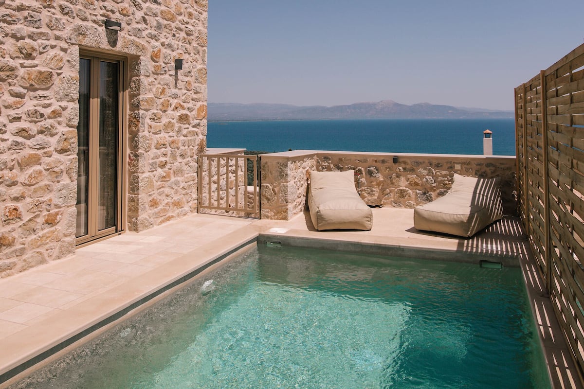 Alloggio Luxury su due livelli, piscina privata | Piscina privata