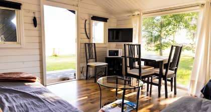 2 Cabins With Walking Distance to Alvaret Unesco World Heritage