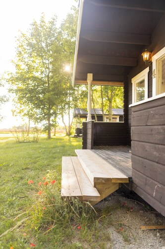 2 Cabins With Walking Distance to Alvaret Unesco World Heritage