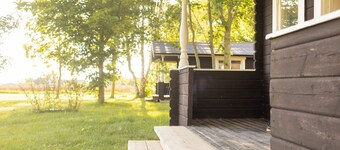 2 Cabins With Walking Distance to Alvaret Unesco World Heritage