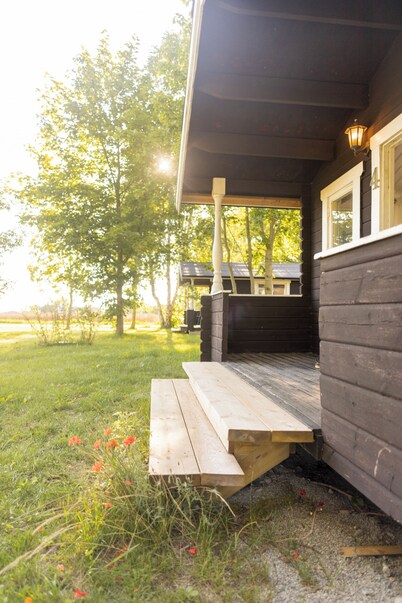 2 Cabins With Walking Distance to Alvaret Unesco World Heritage
