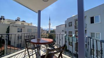 Oda 1 Basic Twin Room | City view