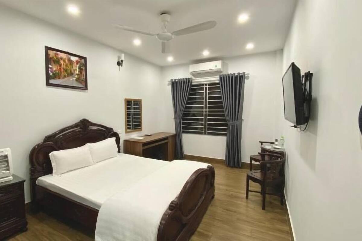 Business Room | 1 bedroom, WiFi (free)