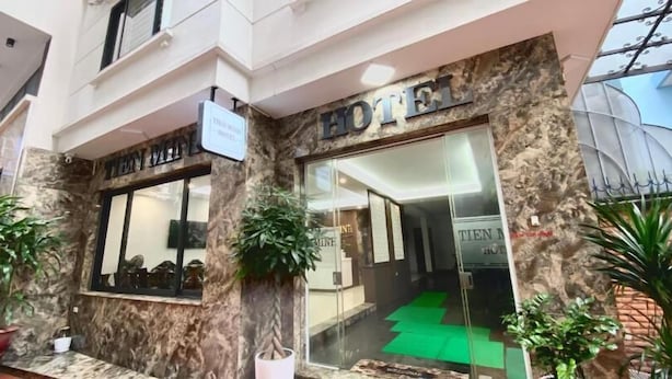 Exterior - Tien Minh hotel (Hanoi)