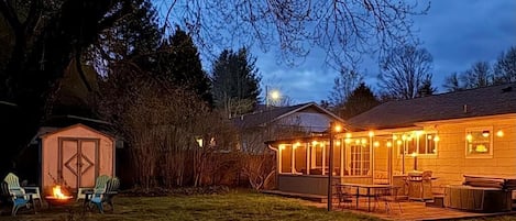 Terrasse/patio