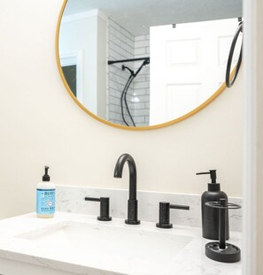 Badewanne, Handtücher