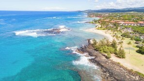 Plage à proximité