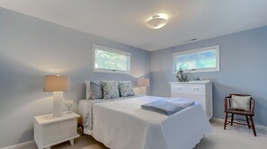 5 Schlafzimmer, Reisekinderbett, kostenloses WLAN, Bettwäsche