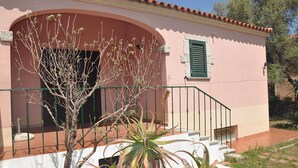 Exterior - Apt. Padula 2B  (San Teodoro)