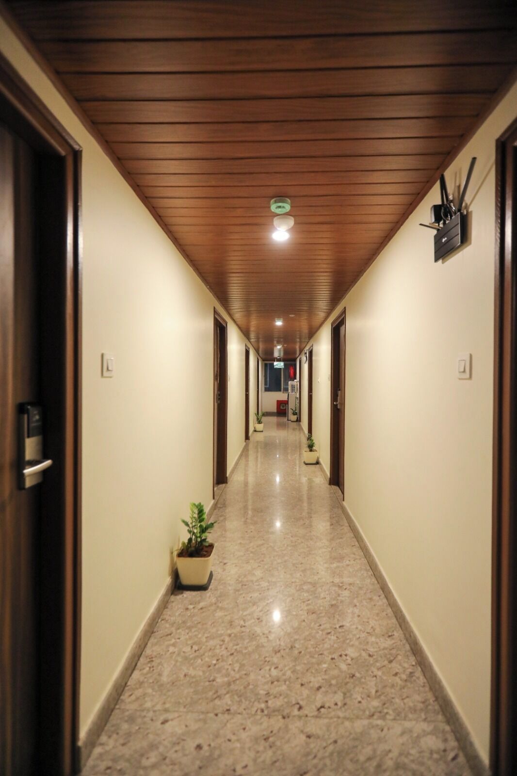 Hallway