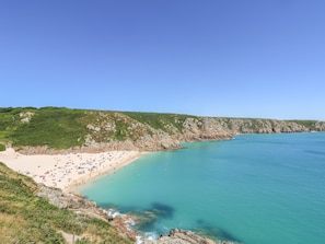 Beach nearby - The Lookout (Penzance)
