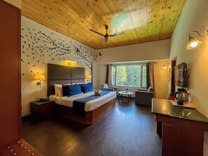 Chambre Deluxe | Wi-Fi gratuit