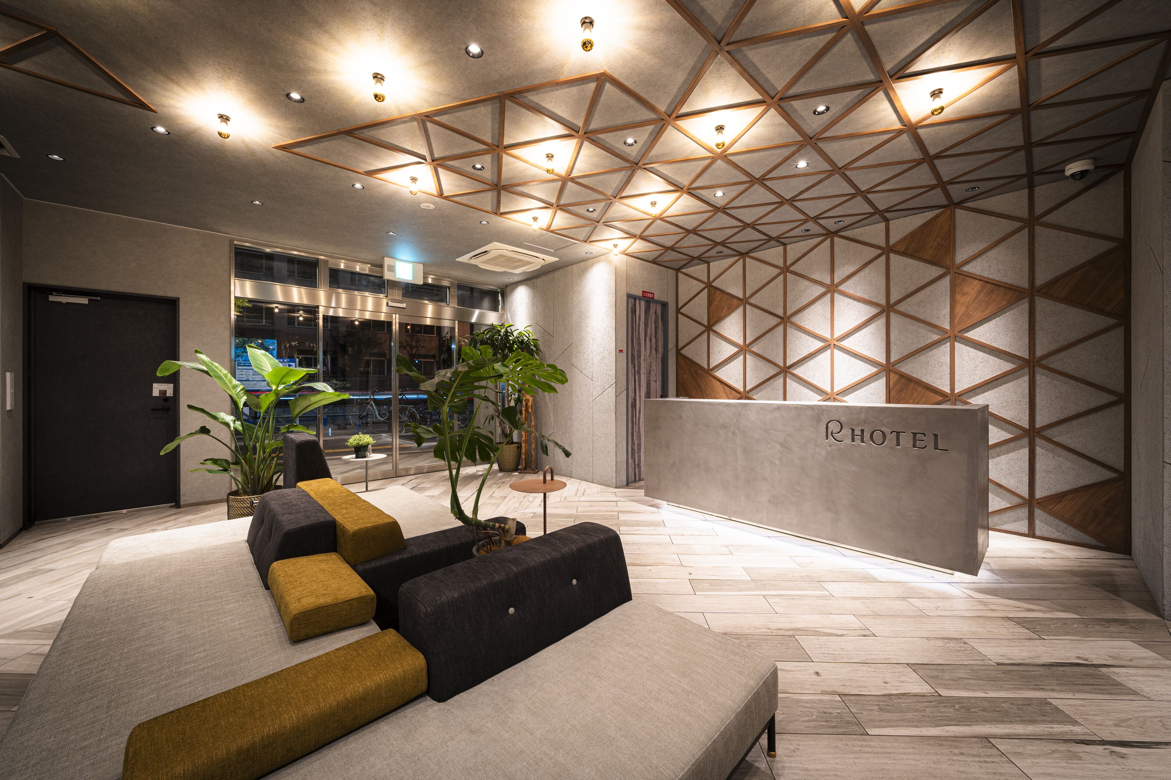 Photo - R Hotel Namba South