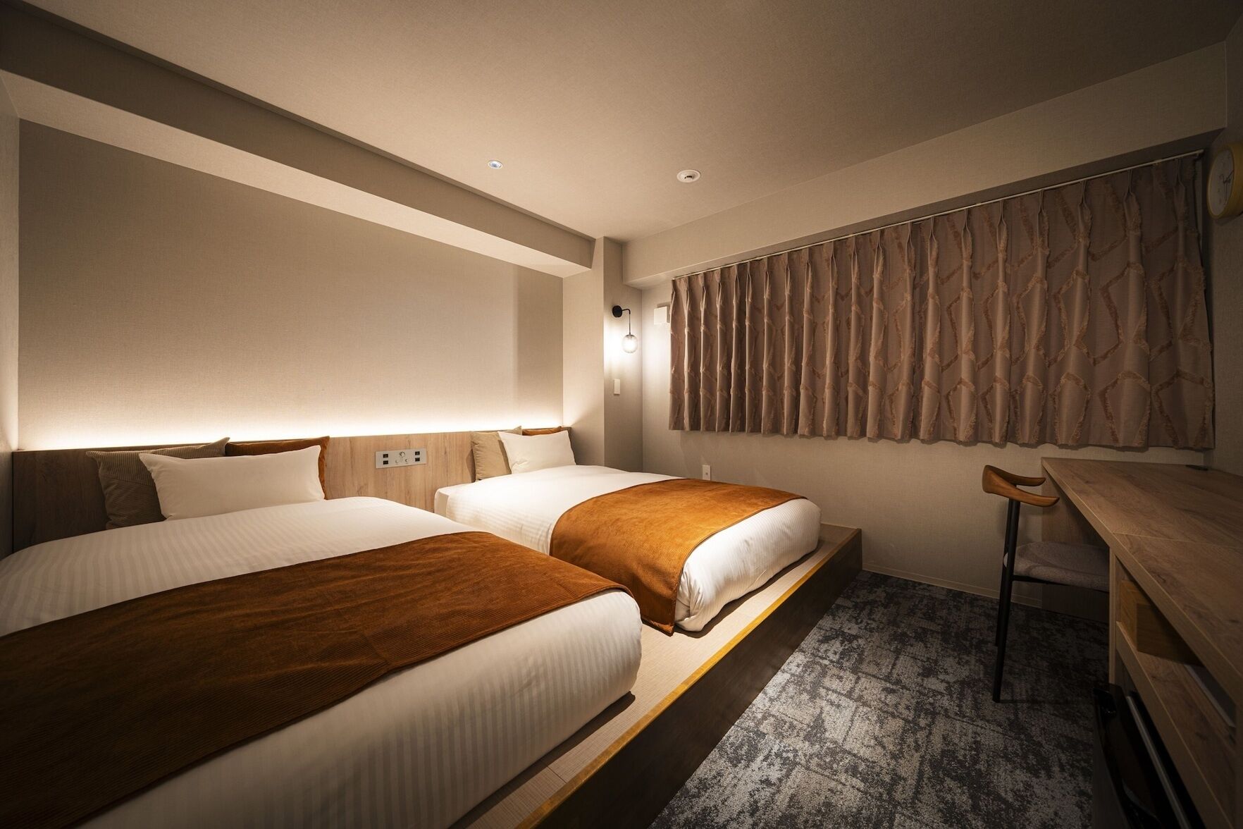 In-room safe, desk, iron/ironing board, free WiFi