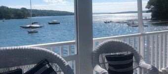 Left Bank - Blue Hill Bay - New for 2023!