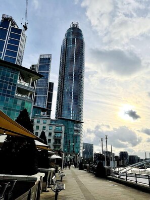 Apartment, 1 Queen Bed with Sofa bed | Exterior - Charming 1-bed Apartment in London (London)