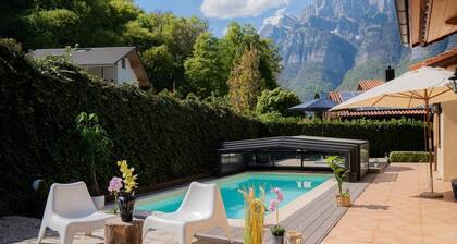 Cozy Accomodation Retreat for Families