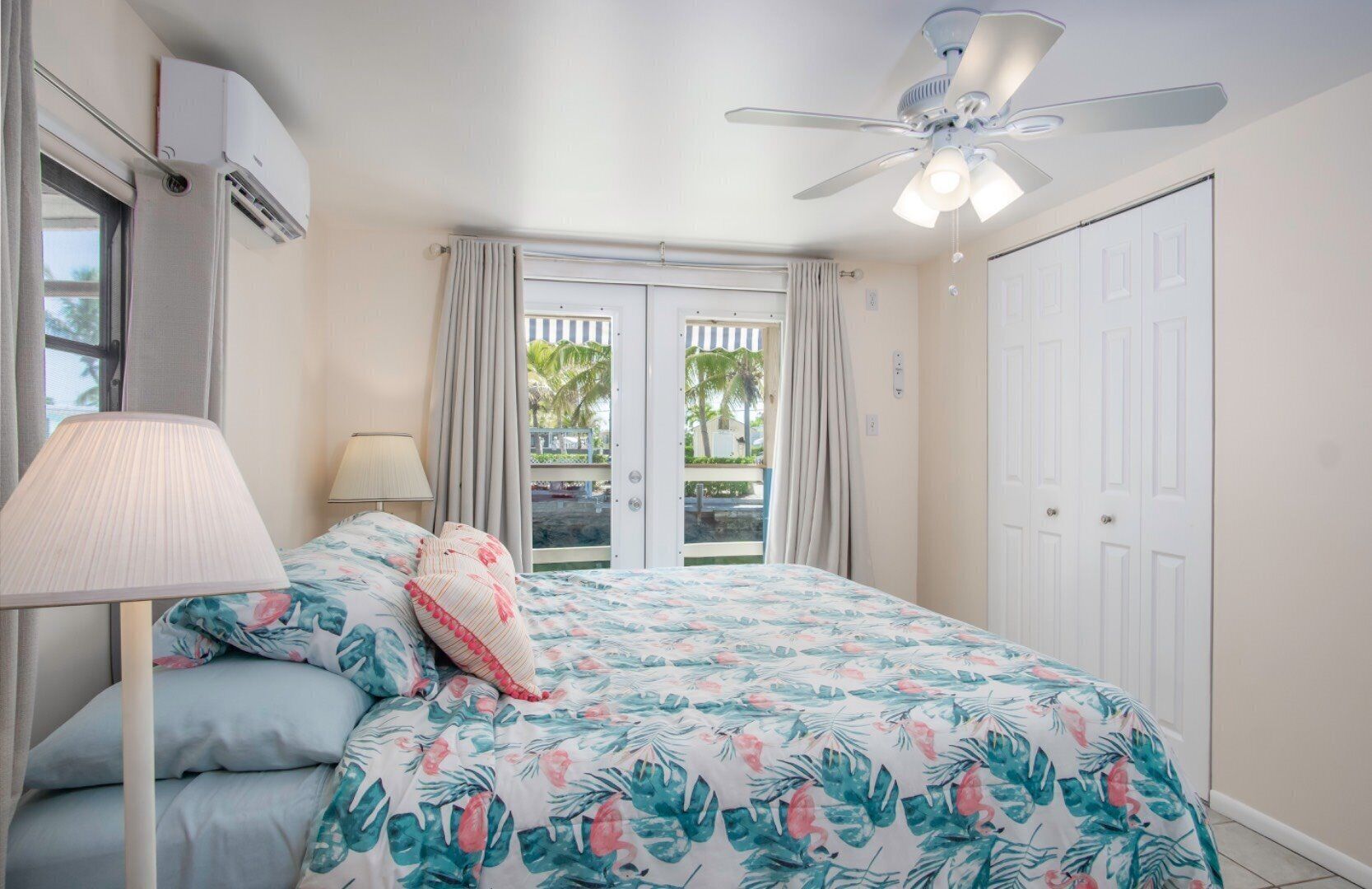 3 bedrooms, free WiFi, bed sheets