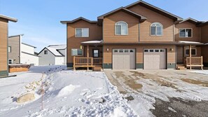 Exterior - Altitude Adjustment (Red Lodge)