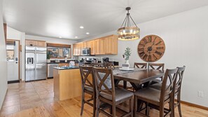 Dining - Altitude Adjustment (Red Lodge)