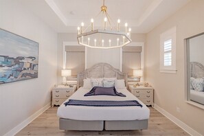 3 Schlafzimmer, Bügeleisen/Bügelbrett, kostenloses WLAN, Bettwäsche