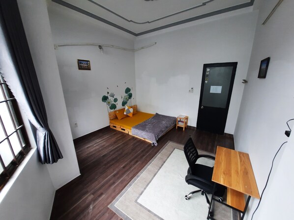 4 sovrum och sängkläder