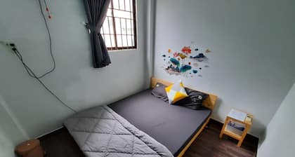 5 Minutes to the Center! Family-sized City House With Full Equipment