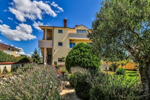 Apartment, Mehrere Betten | Außenbereich