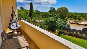 Appartement, meerdere bedden | Terrein van de accommodatie