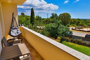 Apartment, Mehrere Betten | Unterkunftsgelände