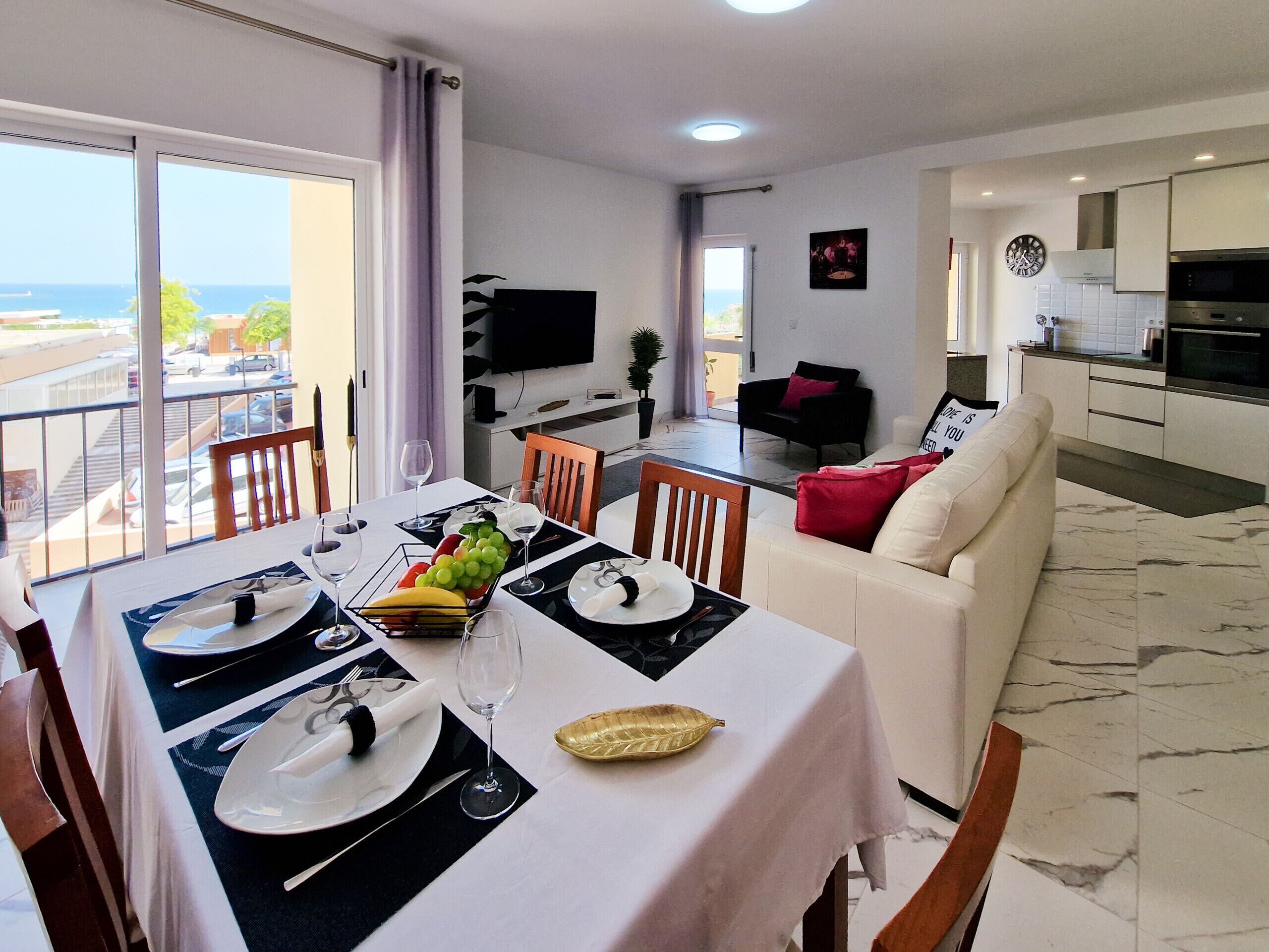 Opções para refeição