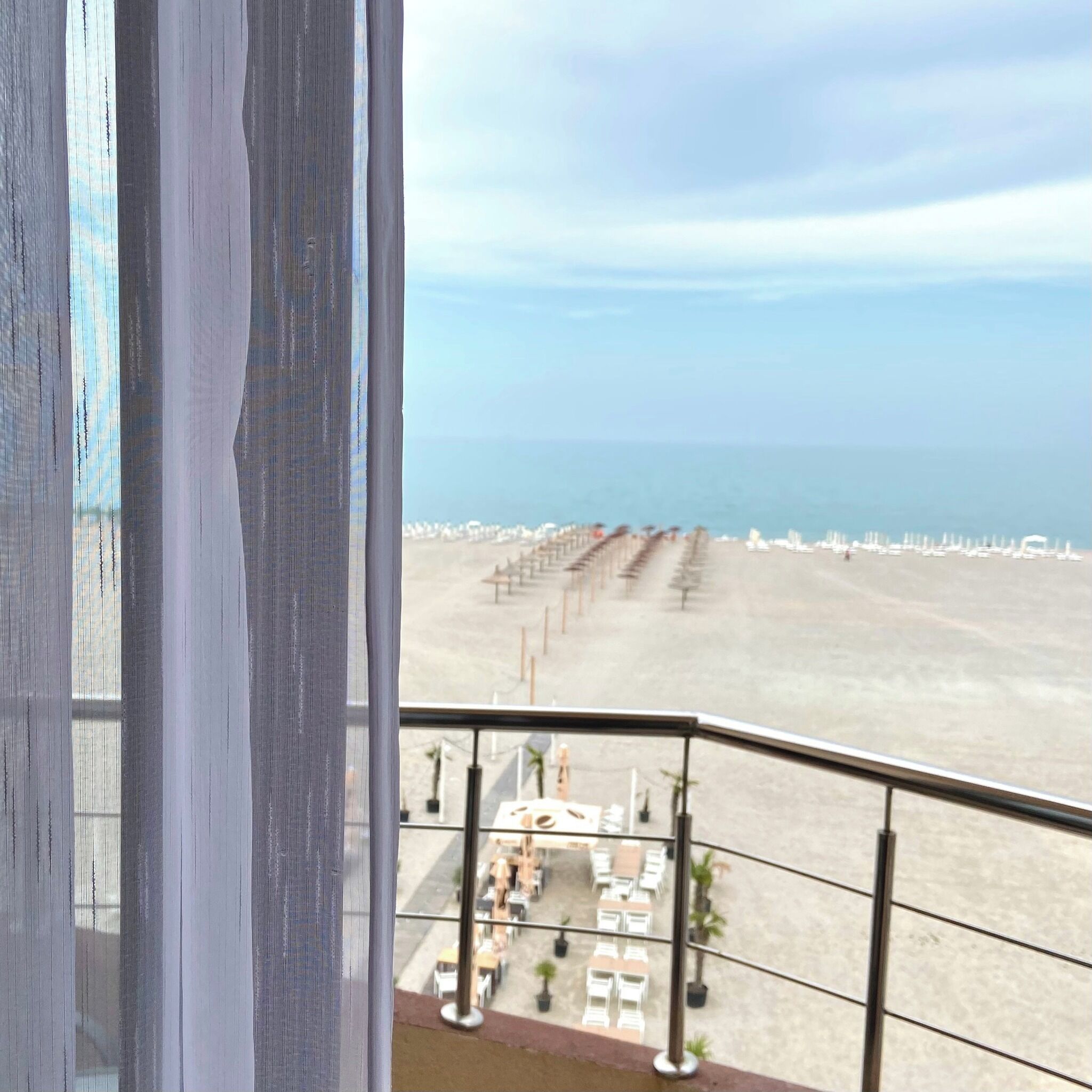 Premium Double Room, Sea View | Exterior
