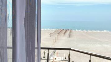 Premium Double Room, Sea View | Exterior