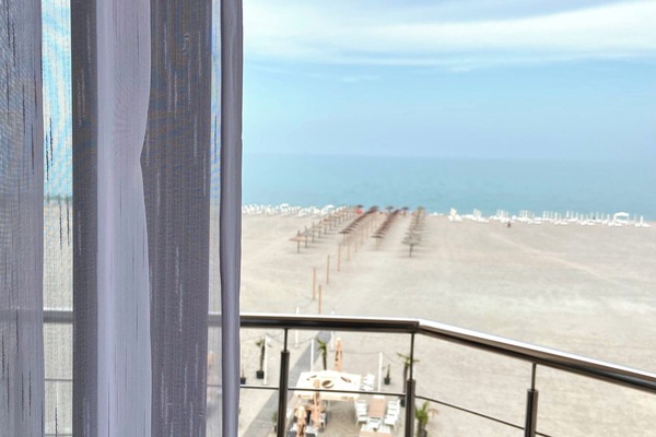 Premium Double Room, Sea View | Exterior