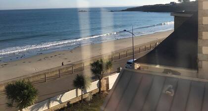 appartement primel 2 chambres sur gr34