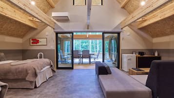 Casa de campo de lujo, no fumadores, Se admiten mascotas (Moonstone) | 1 dormitorio, wifi gratis, ropa de cama
