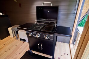 Grill-/Picknickplatz