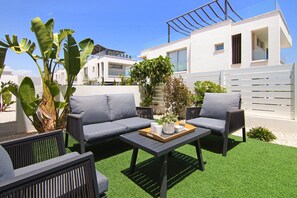 Terrace/patio - Villa Selena - 3Bed Private Pool (Protaras)