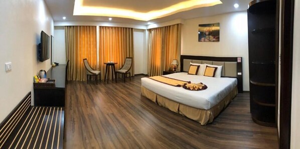 1 bedroom, free WiFi - Nha Nghi Tung Duong (Hanoi)