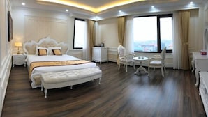Phòng hạng Business | 1 phòng ngủ, truy cập Internet không dây miễn phí 