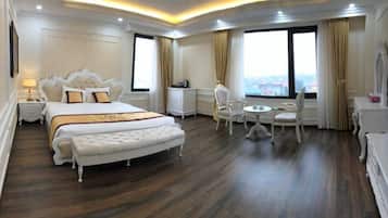 Business Room | 1 bedroom, free WiFi