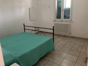 2 quartos, roupa de cama